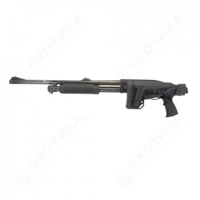 Складной приклад TBS Shock на МР-135, -155, -156, DLG Tactical
