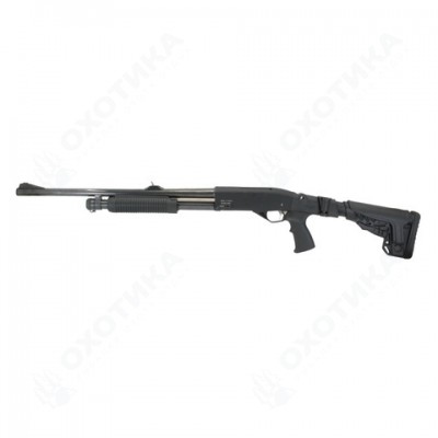 Складной приклад TBS Shock на МР-135, -155, -156, DLG Tactical