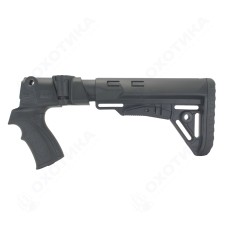Складной приклад TBS Sharp на Бекас, DLG Tactical