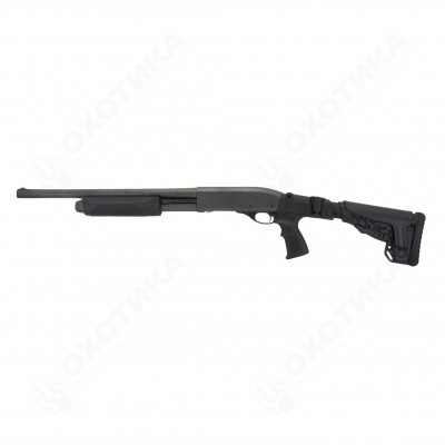 Складной приклад TBS Shock на Remington, DLG Tactical