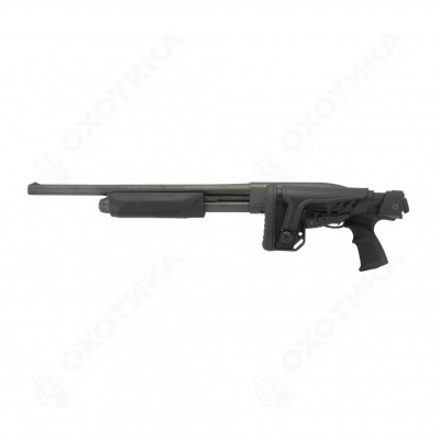 Складной приклад TBS Shock на Remington, DLG Tactical