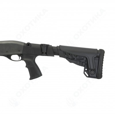 Складной приклад TBS Shock на Remington, DLG Tactical