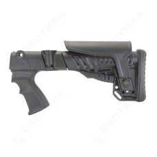 Складной приклад TBS Shock на Remington, DLG Tactical