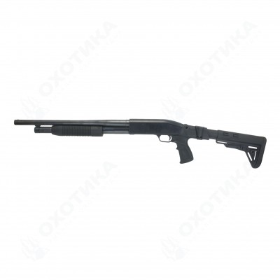 Складной приклад TBS Sharp на Mossberg, DLG Tactical