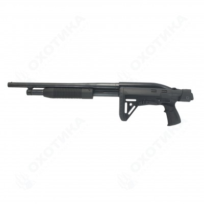 Складной приклад TBS Sharp на Mossberg, DLG Tactical