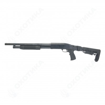 Складной приклад TBS Compact на Mossberg, DLG Tactical