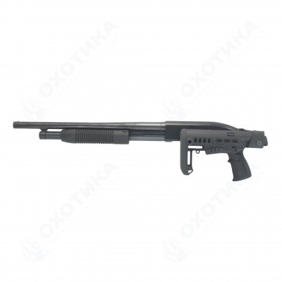 Складной приклад TBS Compact на Mossberg, DLG Tactical