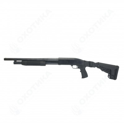 Складной приклад TBS Shock на Mossberg, DLG Tactical