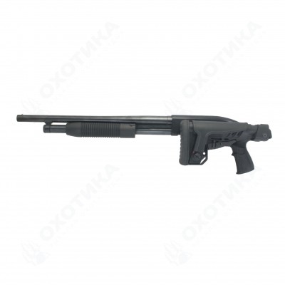 Складной приклад TBS Shock на Mossberg, DLG Tactical