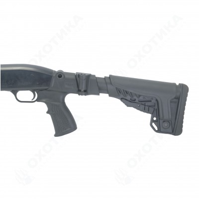 Складной приклад TBS Shock на Mossberg, DLG Tactical