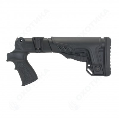 Складной приклад TBS Shock на Mossberg, DLG Tactical