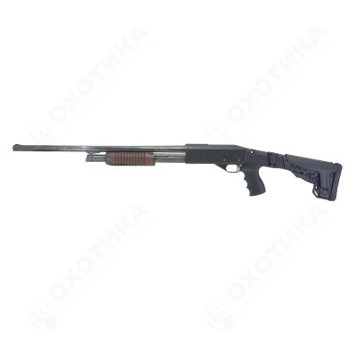 Складной приклад TBS Shock на ИЖ-81, DLG Tactical