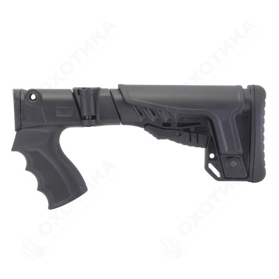 Складной приклад TBS Shock на ИЖ-81, DLG Tactical