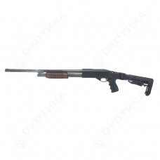 Складной приклад TBS Compact на ИЖ-81, DLG Tactical