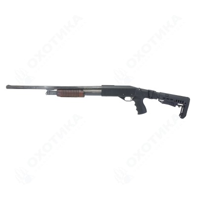 Складной приклад TBS Compact на ИЖ-81, DLG Tactical