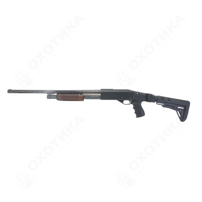 Складной приклад TBS Sharp на ИЖ-81, DLG Tactical