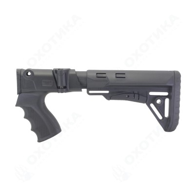 Складной приклад TBS Sharp на ИЖ-81, DLG Tactical