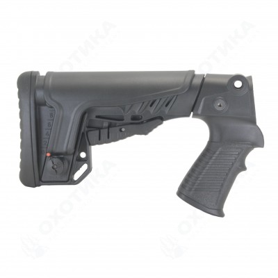 Приклад TBS Shock на турецкие ружья, DLG Tactical