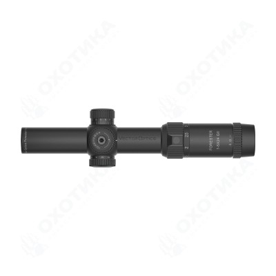 Прицел Forester 1-5x24 Gen II, Vector Optics