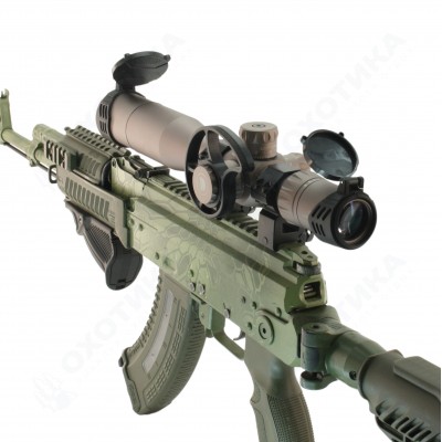 Прицел VT-Z 4-16x40SF, Discovery Optics
