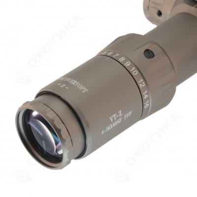Прицел VT-Z 4-16x40SF, Discovery Optics