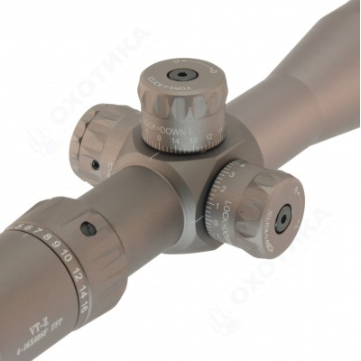 Прицел VT-Z 4-16x40SF, Discovery Optics