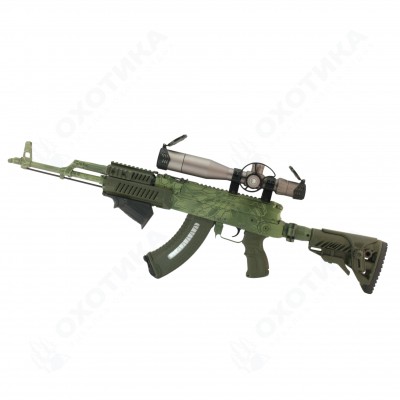Прицел VT-Z 4-16x40SF, Discovery Optics