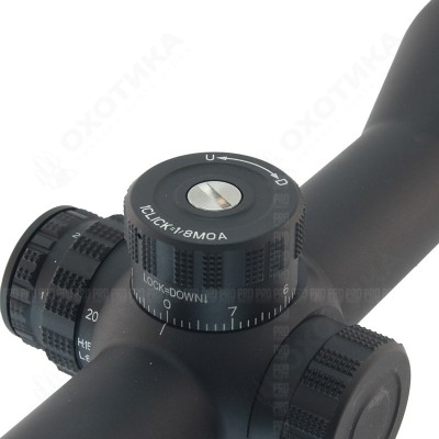 Прицел ED-LHT 3-15x50SFIR, Discovery Optics
