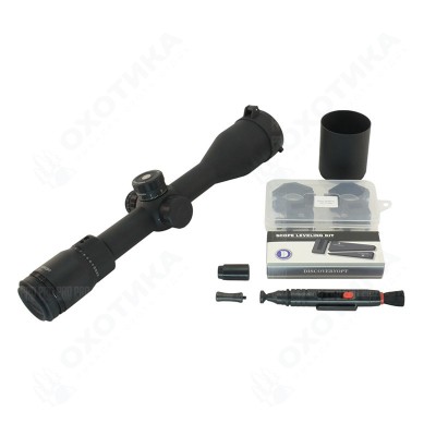 Прицел ED-LHT 3-15x50SFIR, Discovery Optics