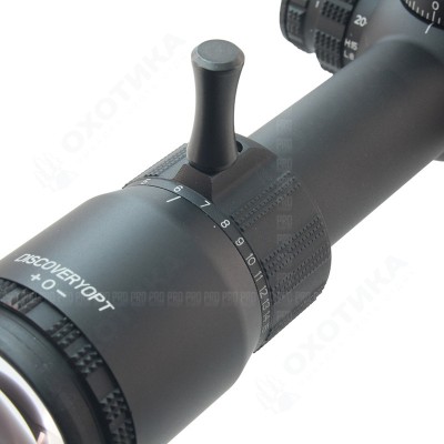 Прицел ED-LHT 3-15x50SFIR, Discovery Optics