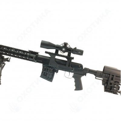 Прицел HT 3-12x40SF, Discovery Optics