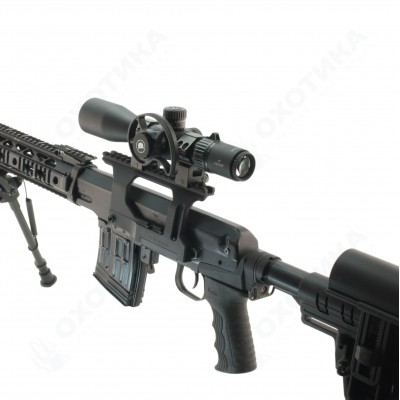 Прицел HT 3-12x40SF, Discovery Optics