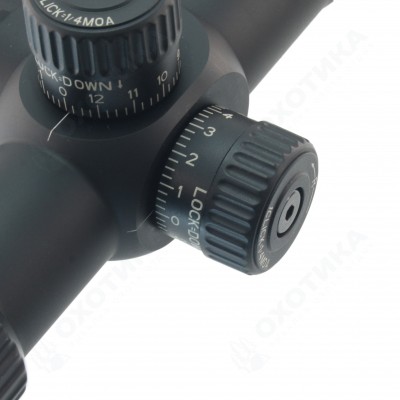 Прицел HT 3-12x40SF, Discovery Optics
