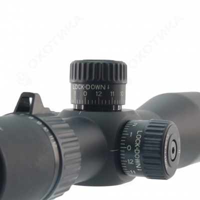 Прицел HT 3-12x40SF, Discovery Optics