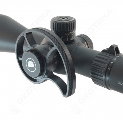 Прицел HT 3-12x40SF, Discovery Optics