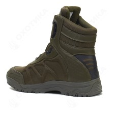 Ботинки 7.62 Тактические Hawk (Хаук)(кож, нейлон, олива)