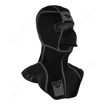 Балаклава FXR Cold-Stop Anti-Fog Black