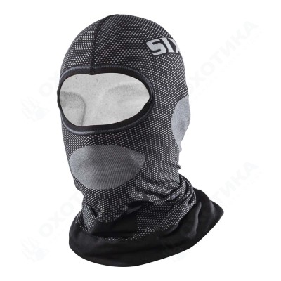 Балаклава SIXS DBX Black Carbon, OS Балаклава SIXS DBX Black Carbon, OS