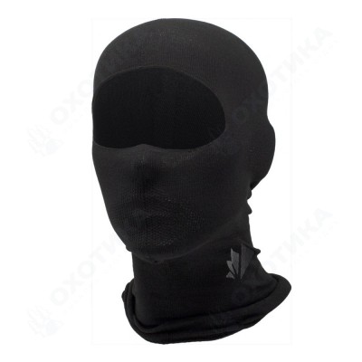 Балаклава SIXS DBX KNT Black, One Size