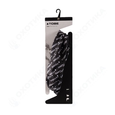 Бафф Tobe Apex Jet Black