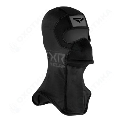 Балаклава FXR Boost Anti-Fog Black Ops