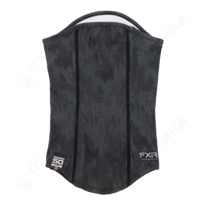 Бафф FXR Pro Series UPF Black