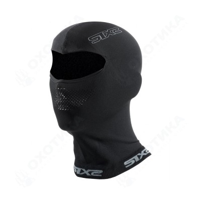 Балаклава SIXS DBX ALL BLACK