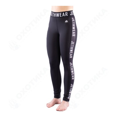 Леггинсы Jethwear One Black