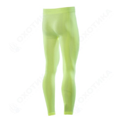 Леггинсы SIXS PNX Color Yellow