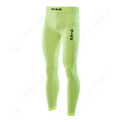 Леггинсы SIXS PNX Color Yellow