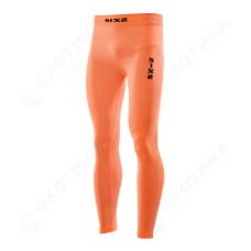 Леггинсы SIXS PNX Color Orange