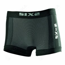 Термошорты SIXS BOX Black Carbon