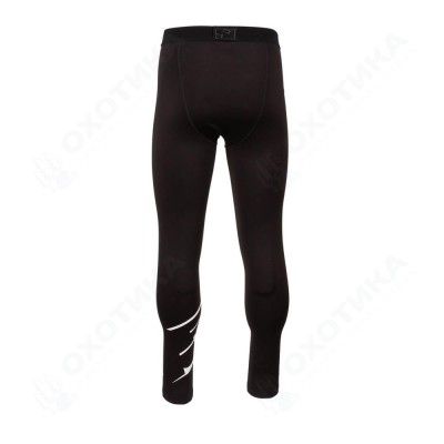 Термоштаны 509 FZN LVL [1] Black (2021)