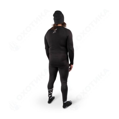 Термоштаны 509 FZN LVL [1] Black (2021)
